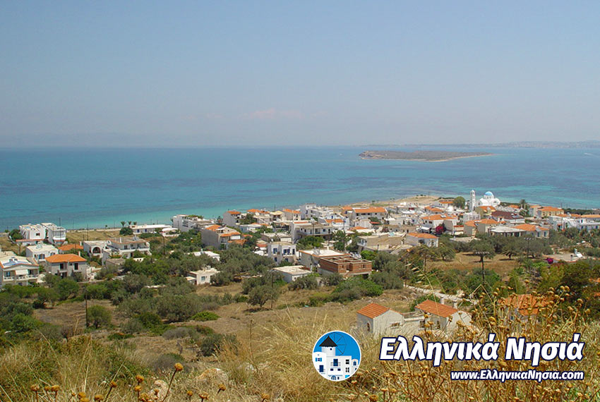Διακοπές στο Αγκίστρι