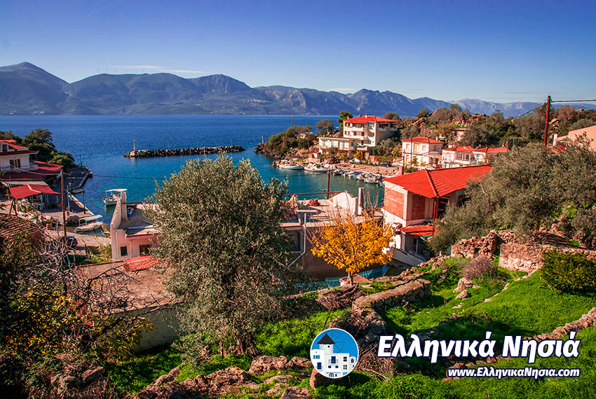 Methana Island - Greece