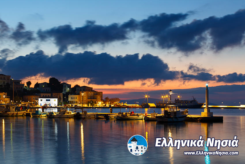 Οινούσσες - Βορειοανατολικό Αιγαίο