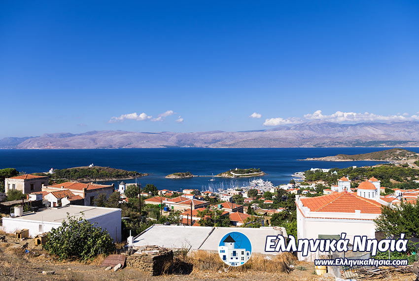 Διακοπές στις Οινούσσες