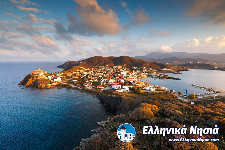 Psara Island - Greece