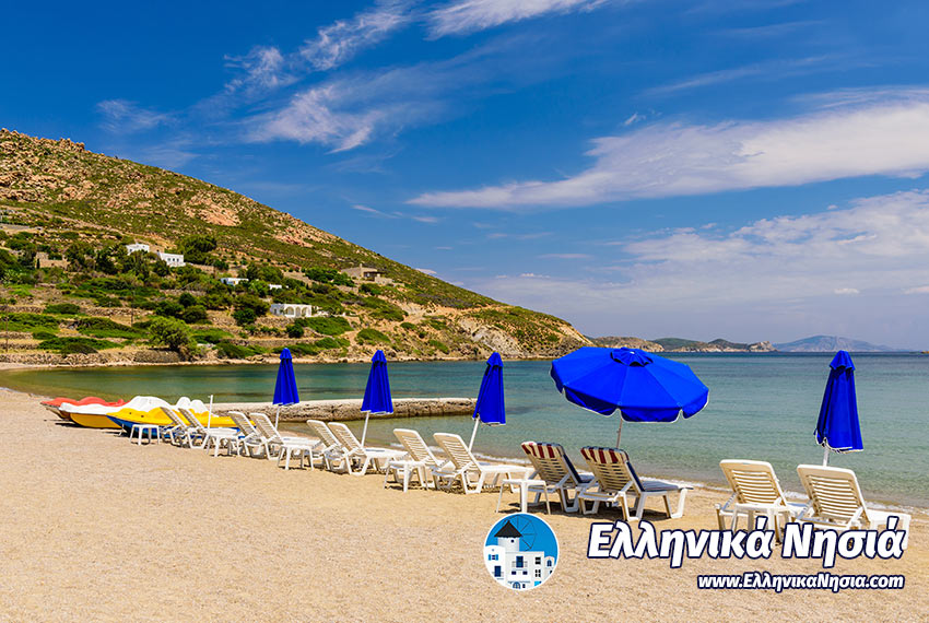 Διακοπές στην Πάτμο
