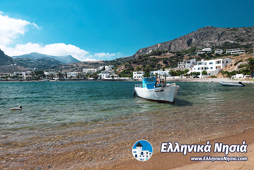 Διακοπές στα Κύθηρα