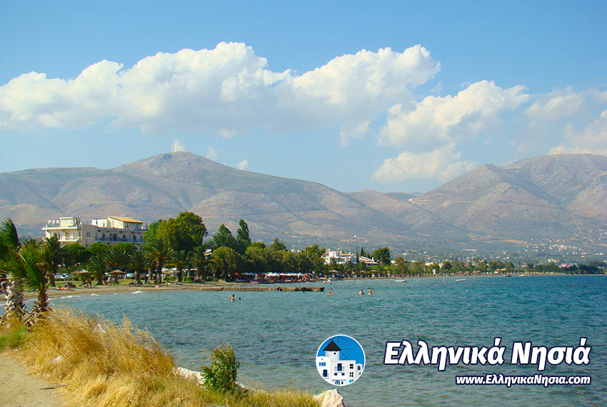 Διακοπές στην Κεντρική Εύβοια