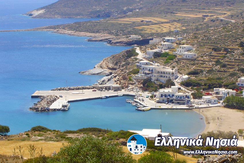 Σίκινος - Κυκλάδες