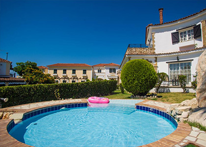 Anagenessis Village hotel