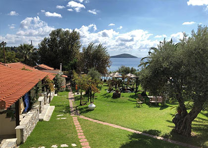 Angeliki Beach Hotel