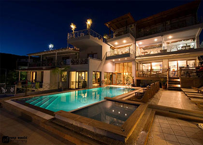 Hotel Aria