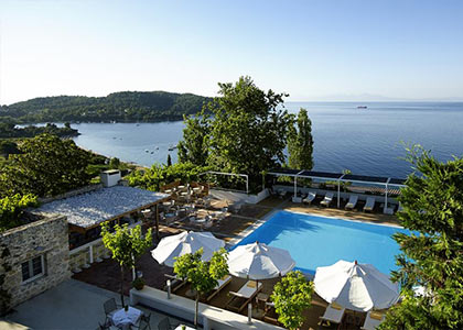 Atrium Hotel