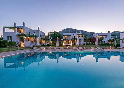 Dioni Hotel