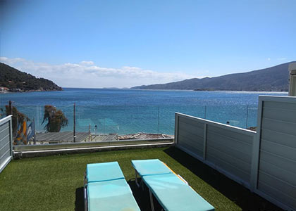 New Aegli Resort