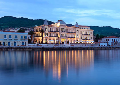 Poseidonion Grand Hotel