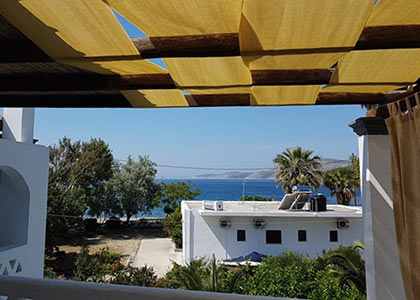 Theos Vacation Home