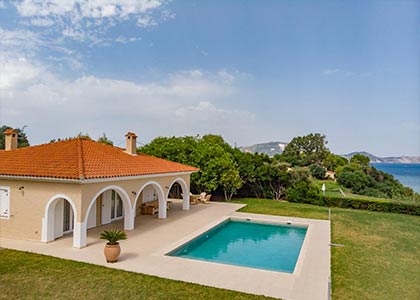 Zante Vista Villas