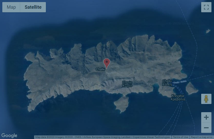 Click to Activate Map