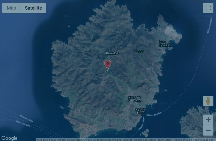 Click to Activate Map