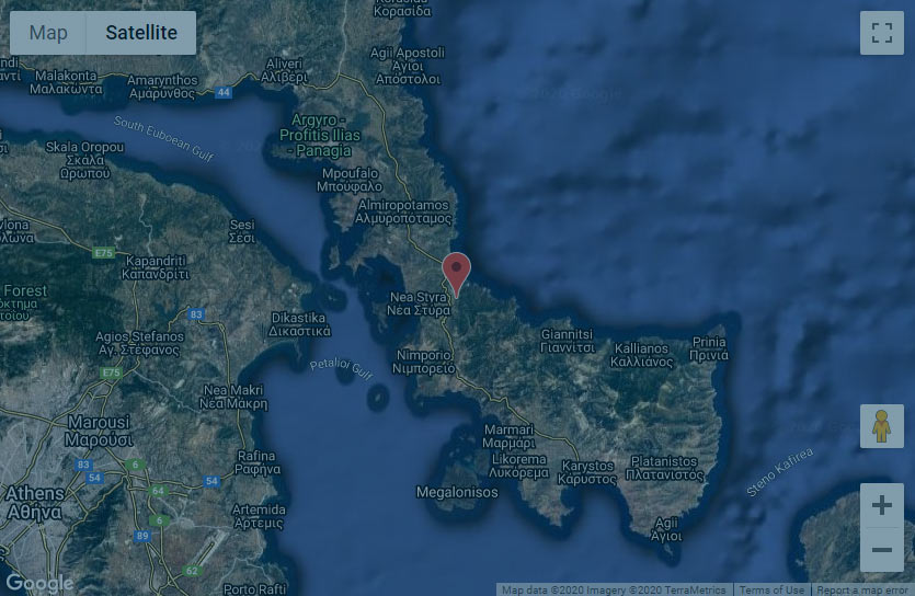 Click to Activate Map