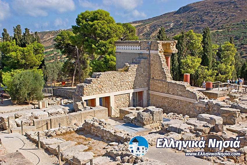 Ακτοπλοϊκά Εισιτήρια για Ηράκλειο