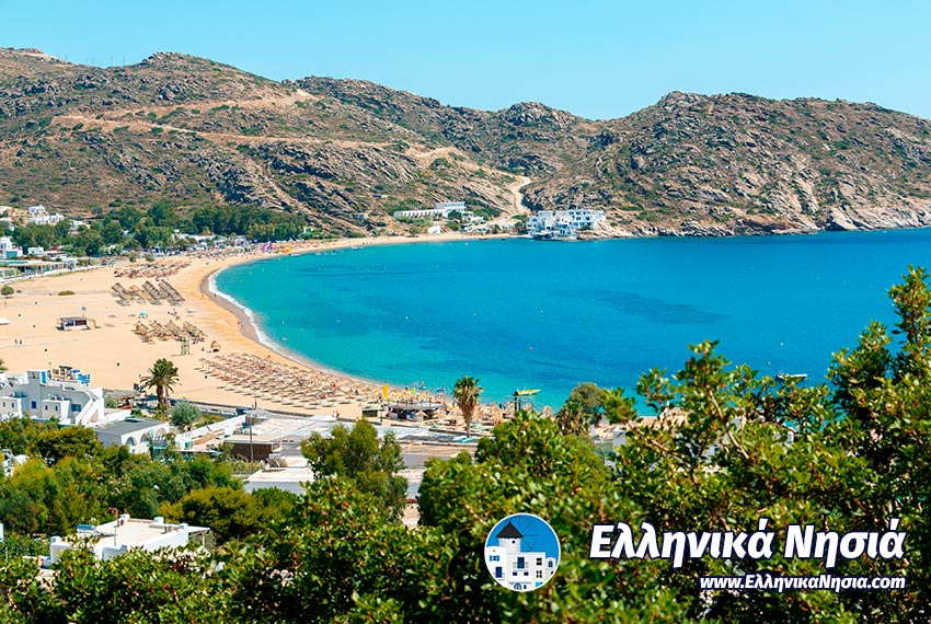 Ακτοπλοϊκά Εισιτήρια για Ίοs