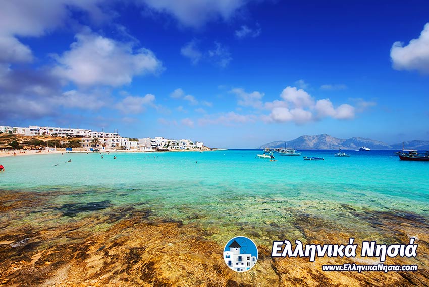 Ακτοπλοϊκά Εισιτήρια για Κουφονήσια