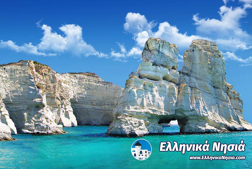 Ακτοπλοϊκά Εισιτήρια για Μήλο
