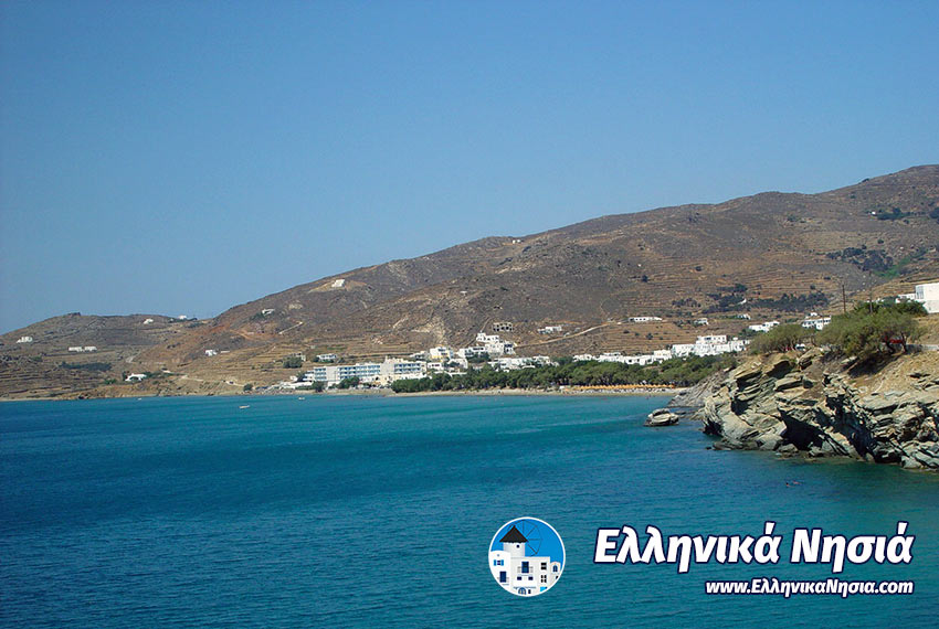 Ακτοπλοϊκά Εισιτήρια για Τήνο