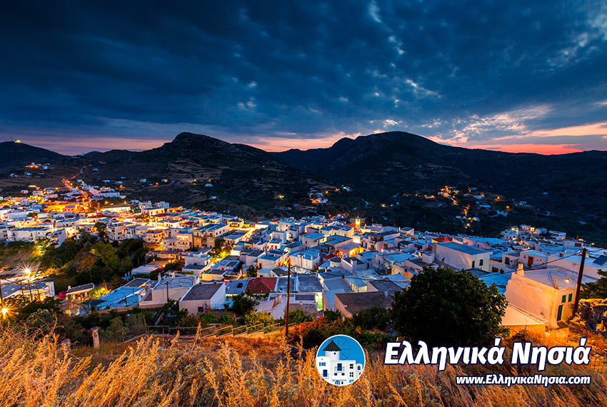 Ακτοπλοϊκά Εισιτήρια για Σκύρο